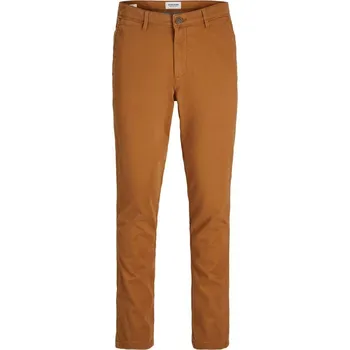 Jack and Jones Marco Bowie Chinos Rubber 30W L