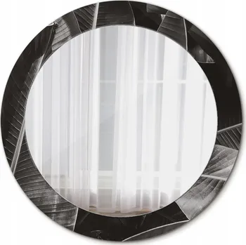 Zrcadlo Nástěnné Koupelnové Zrcadlo Tropické palmy 70 cm