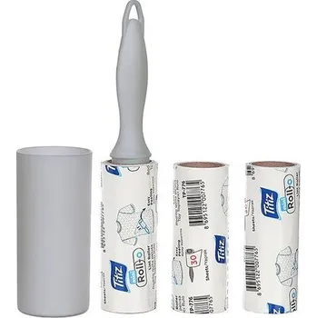 Váleček MINI lep.na oděv+2náhr.role