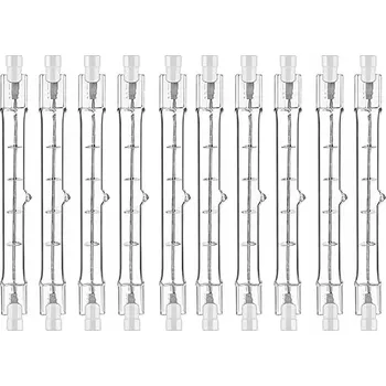 Žárovka Eco Halogenová žárovka, vlákno 118mm, 100W