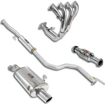 Track Performance Package Ø60mm – kompletní výfukový systém Supersprint 923510