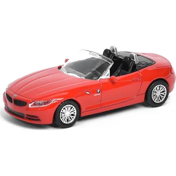 autíčko BMW Z4 2018 1:43 červená - Rastar BMW Z4 - kovový model auta
