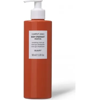 Sprchový gel [ comfort zone ] BODY STRATEGIST CREAM GEL remodelující liposomální cream gel 380 ml