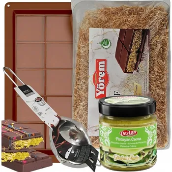 Forma na pečení Silikonová forma na čokoládu 14 cm 0,24 l