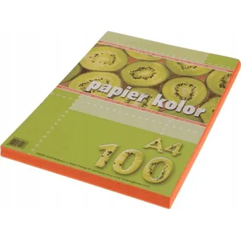 Papír pro tiskárny Kancelářský papír Kreska formát A4 80g 100 listů