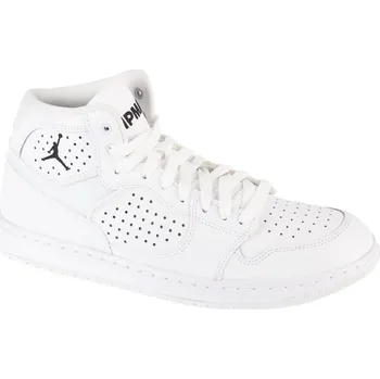 Pánské tenisky Bílé pánské tenisky Jordan Access AR3762-100 Velikost: 41