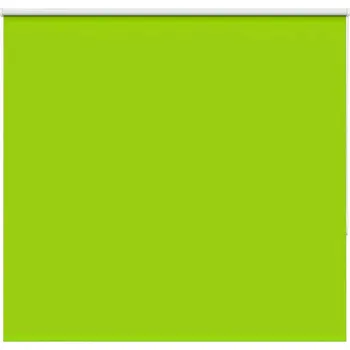 Žaluzie Roleta zatemňovací 165x130 cm šířka látky 161,6 cm polyester Zelená4011245