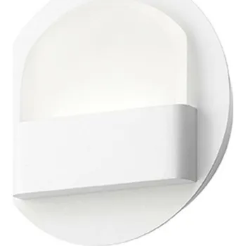 Nástěnné svítidlo Nova Luce Nástěnné LED svítidlo Polso ve stylovém designu NV 6161202