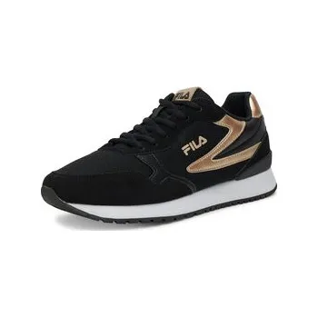 Dámská obuv Sneakersy Fila VC-RUN WMN FFW0588_83058 Černá 41