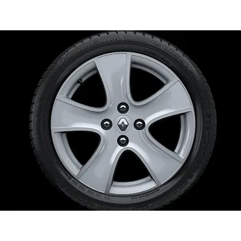 Alu kolo Renault Hliníkový disk 16" Passion - stříbrný (Clio IV)