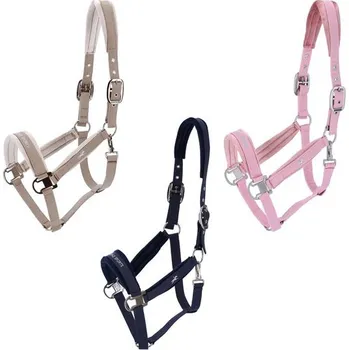 Ohlávka Schockemöhle Soft Velvet Kolekce 2025