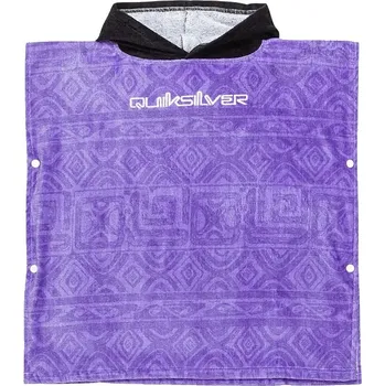osuška Quiksilver Hoody Towel Boy - PMG0/Dusted Peri kid´s size