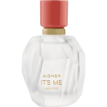 Dámský parfém Aigner Damske-vune Its-MeLively RoseEau de Parfum Spray 100 ml (18 230,00 Kč / 1 l)