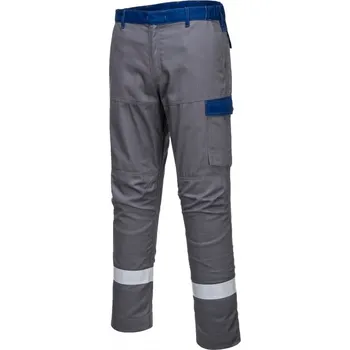 Dámské kalhoty PW FR06 Kalhoty PAS Bizflame Ultra šedé - UK33/EU49