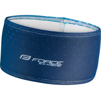 čelenka FORCE EXTREME sport nezúžená, modrá UNI