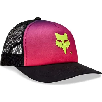 Cyklistické kalhoty Kšiltovka Fox W Elevated Trucker Hat Pink