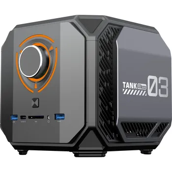 Stolní počítač Mini PC Tank 03 M1A i9-12900H RTX3080 DDR5 32GB 512GB Win11