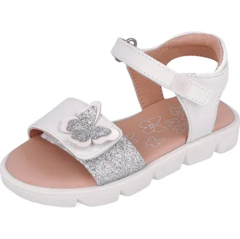 Dívčí obuv Dětské sandály Garvalín MAT 252400 Blanco Velikost: 30