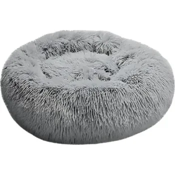 Mobilní telefon MG | MG Dog Bed pelíšek pro kočky a psy 80 cm, šedý