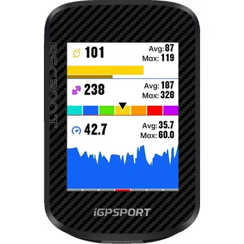 GPS navigace iGPSPORT BSC300T