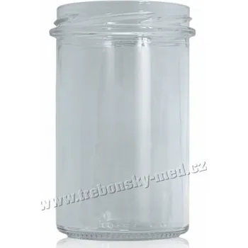 Zavařovací sklenice Sklenice Sturz 545 ml TO 82 paleta