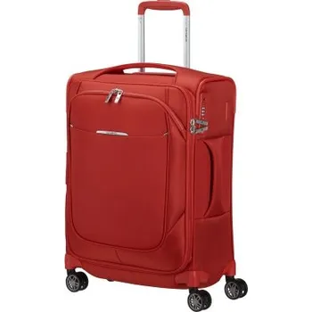 Módní doplněk SAMSONITE Kufr Re-Lite Spinner Expander 55/22 Cabin Poppy Red (154966/1710)