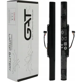 Baterie k notebooku Baterie pro notebooky IBM, Lenovo, Li-ion, 2200 mAh GAT