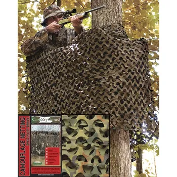 Krycí plachta Síť maskovací BASIC FLECKTARN 3x6m (Síť maskovací BASIC FLECKTARN 3x6m)