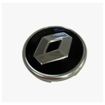 Středová krytka Renault - silverstone