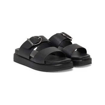 Dámské pantofle Nazouváky Barbour Adele LFO0761BK51 Černá 41