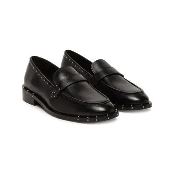 Dámské mokasíny Mokasíny Bronx Next-Wagon 66489-G Černá 36