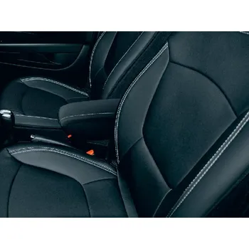 Potah sedadla Renault Koženkové potahy sedadel "Zip Collection"