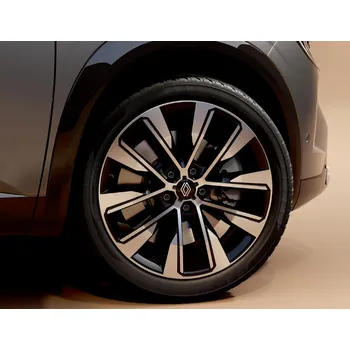 Alu kolo Renault Hliníkový disk 19" Komah (Austral, Espace VI)