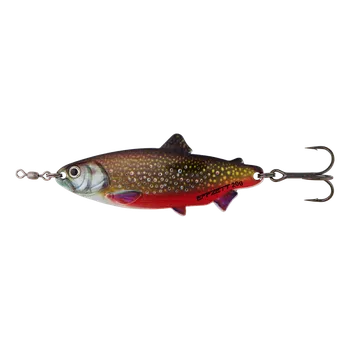 Dam Třpytka Trout Spoon Sinking Brook Trout - 5 cm 5 g