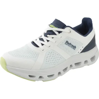 Pánská zdravotní obuv Pánské tenisky Xti Refresh 172771 bílé bílá 42