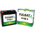 Fulbat FT14B-4 Gel 550644 12V 12Ah 210A