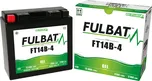 Fulbat FT14B-4 Gel 550644 12V 12Ah 210A
