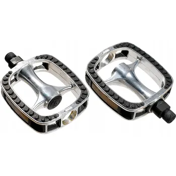 Pedál na kolo Platformové pedály Kellys Trail 30, vícebarevné