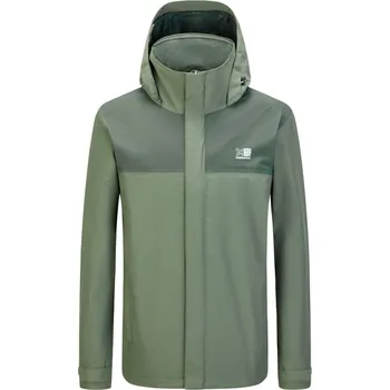Pánská casual bunda Karrimor Urban Waterproof Jacket Mens Khaki M