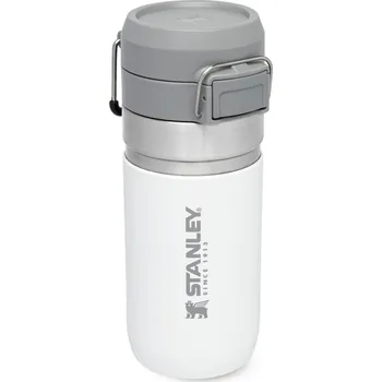 Termoska STANLEY Termoláhev vakuová QUICK FLIP 470 ml Frost 10-09148-105