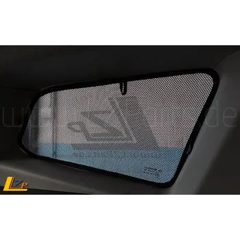 Stínítko do auta Dacia Sluneční clony - boční zadní okna a zadní okno