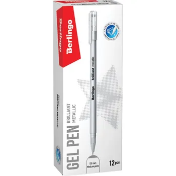 Propiska stříbrná Berlingo