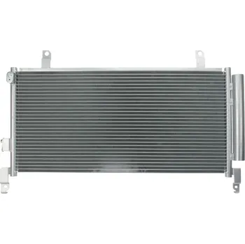 Výparník klimatizace Kondenzátor, klimatizace BOSCH 1 986 AD2 325