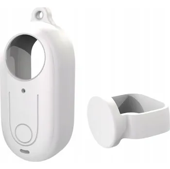 Pouzdro na mobilní telefon Puluz Silikonové Pouzdro Pouzdro Kryt s Ochrannou Čočky pro Insta360 GO 3