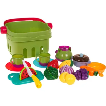 Dětská kuchyňka Ramiz Piknikový koš + příslušenství