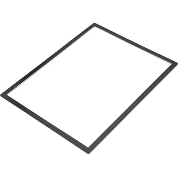 Magnetická kapsa na papír A4 - černá