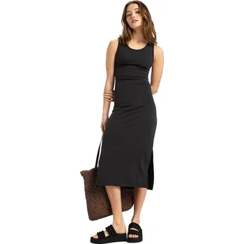 Dámské šaty šaty Roxy Good Keepsake - KTA0/Phantom L