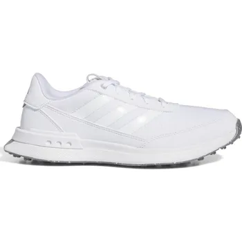 Golfová obuv adidas S2G 24 Spikeless Golf Shoes Womens Whie/Chrcl 8 (42)