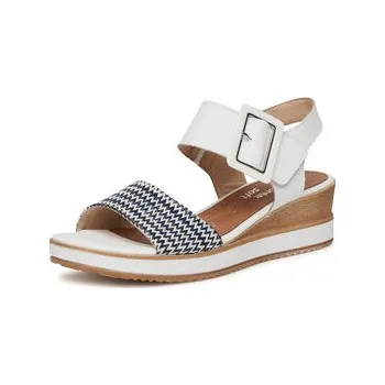 Dámské sandále Sandály Remonte D6453-80 Bílá 40