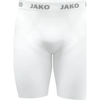 JAKO bezešvé šortky Seamless vel. M, bílá